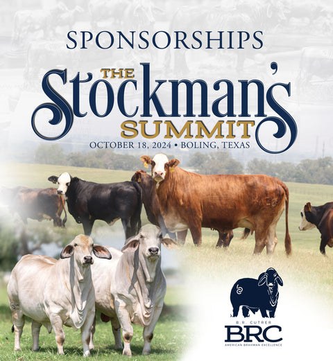 Brahman Days Educational Program Sponsorship